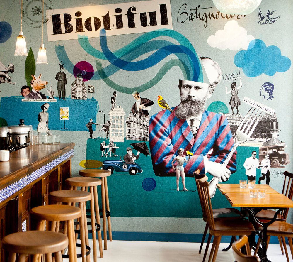 Restaurant Biotiful 