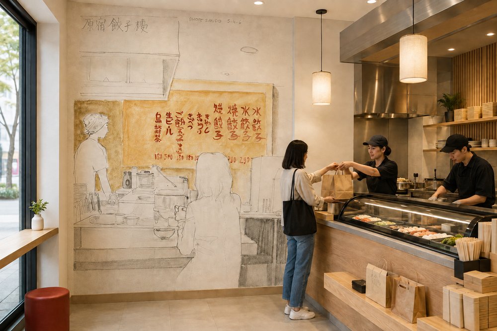 japon restaurant