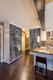 wallpaper Ardoise et chaudron in a kitchen