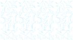 wallpaper Mouettes bleues sur fond blanc