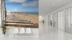wallpaper Esquisse d' un rivage in a waiting room