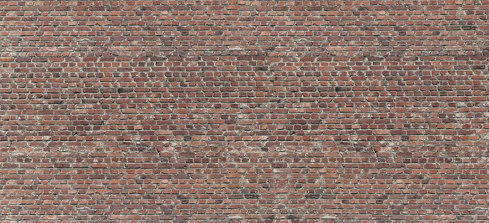 wallpaper red brick wall