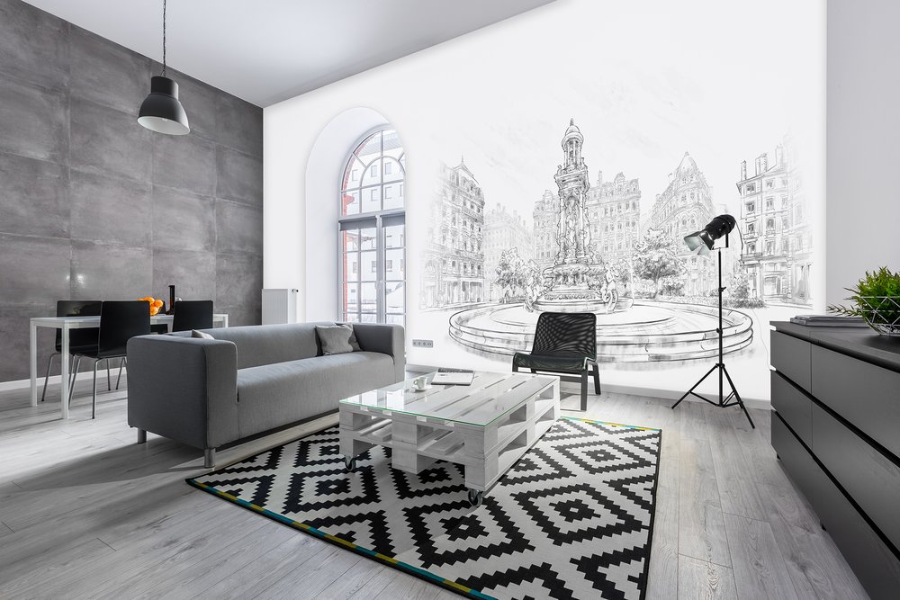 Lyon Place Bellecour