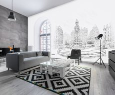 Lyon Place Bellecour