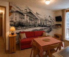 Chamonix Quartier