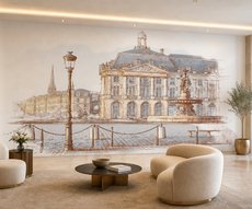 Bordeaux Place de la Bourse