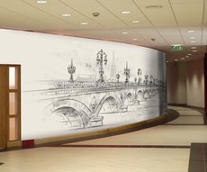 Bordeaux Pont de pierre