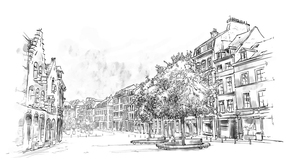 Lille Quartier Vieux Lille