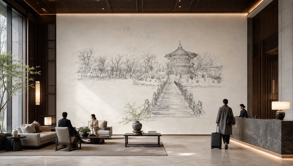 Séoul Palais Gyeongbokgung