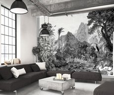 nature-wild-b&w-in-living-room