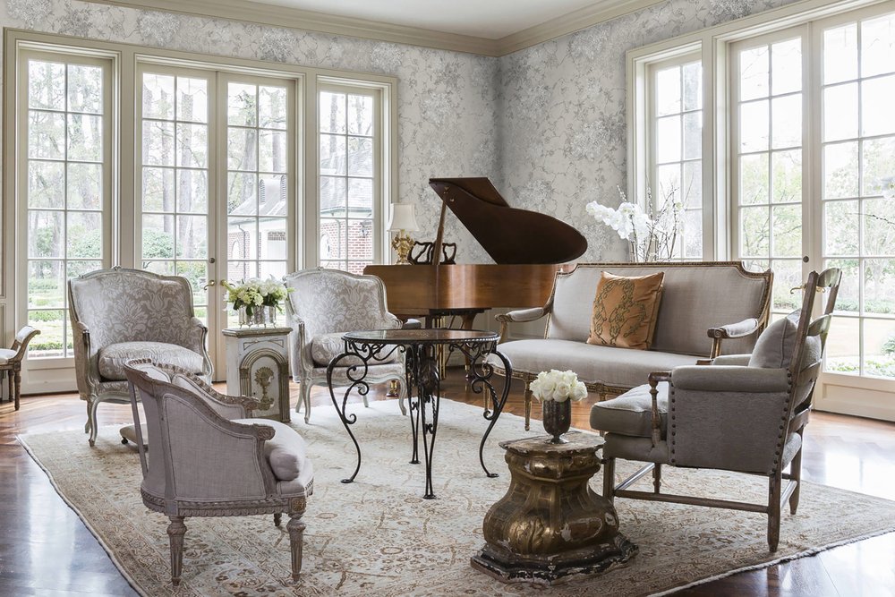 Bouquets de fleurs classique