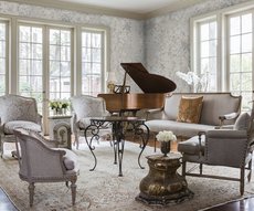 Bouquets de fleurs classique