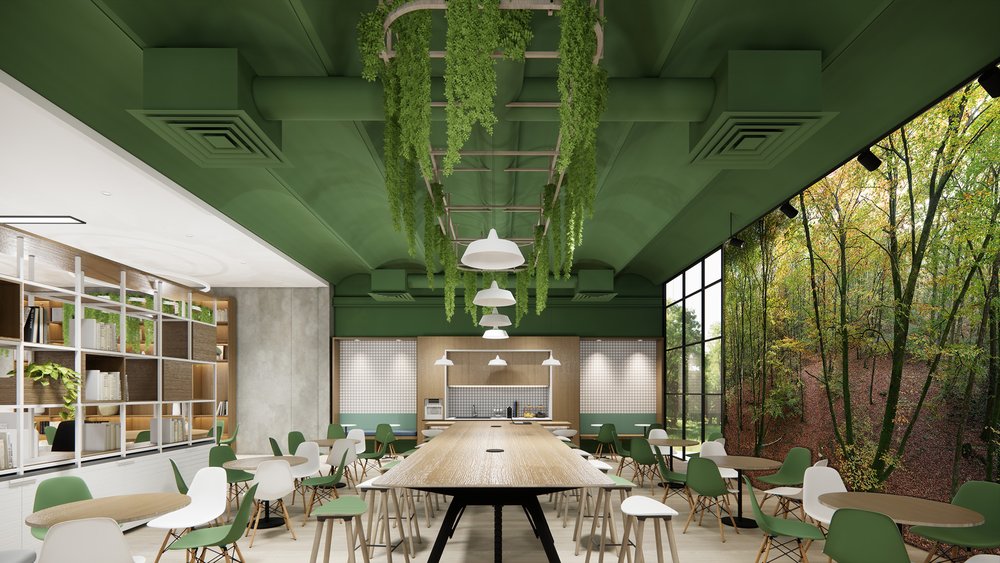 Forêt 8 - Hauteur d'Automne