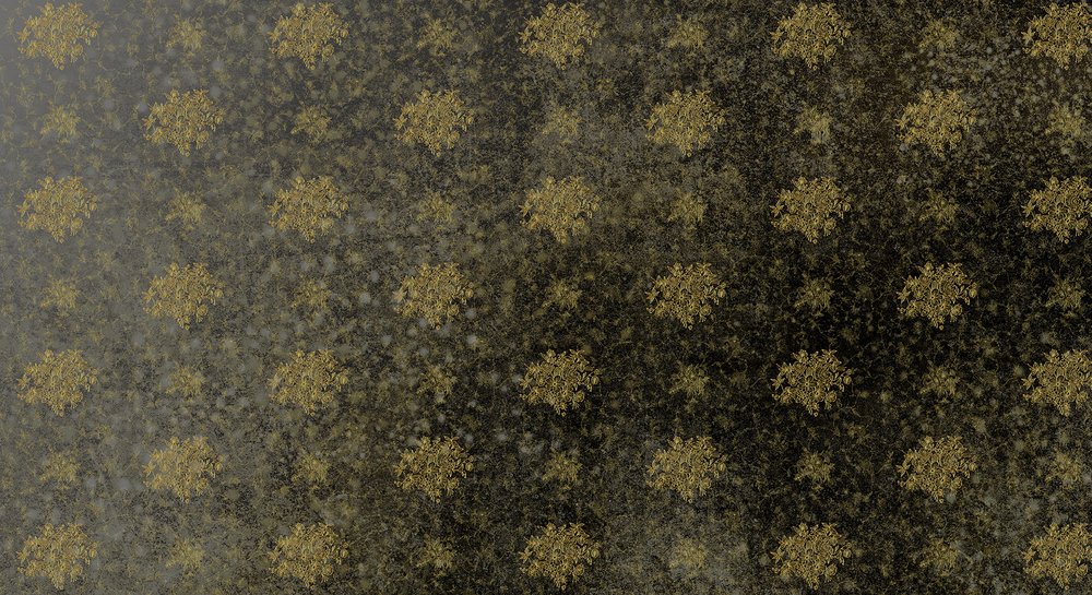 Bouquets de fleurs Or et Onyx