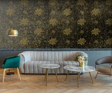 Bouquets de fleurs Or et Onyx