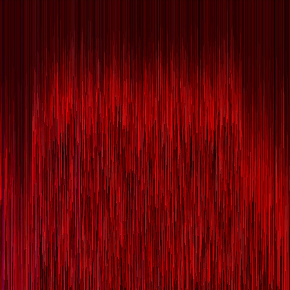 red striped wallpaper