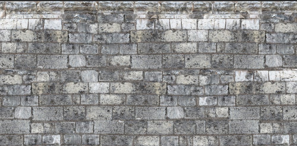 wallpaper showing a grey stone  wall