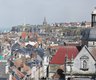 Color Dieppe panoramic view